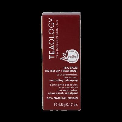 Teaology Lipbalm berry tea 4 Gram