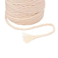 Vaessen Creative • macramé touw 4mmx100m naturel - thumbnail