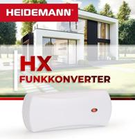 Heidemann 70399 Draadloze deurbel - thumbnail