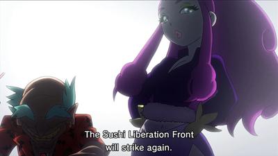 Videogame voor Switch Nintendo SUSHI STRIKER WAY OF SUSHIDO Videogame voor Switch Nintendo SUSHI STRIKER WAY OF SUSHIDO