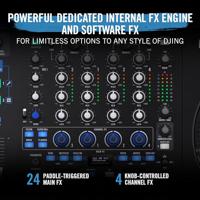 RANE DJ FOUR 4-kanaals DJ-controller - thumbnail