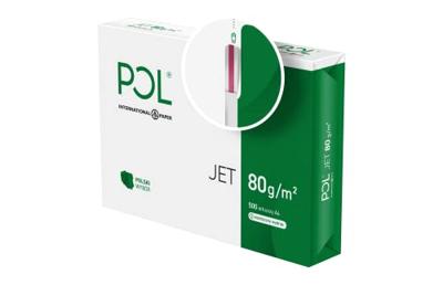 Poljet papier voor inkjetprinter A4 (210x297 mm) Mat 500 vel