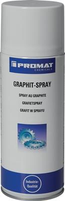 Promat/Tecwerk Grafietspray | 400 ml | spuitbus - 4000354615