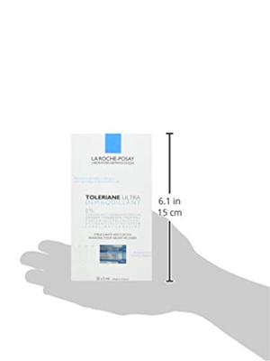 La Roche-Posay - LRP Toleriane Eye Make-Up Remover 150 ml La Roche-Posay - LRP Toleriane Eye Make-Up Remover 150 ml