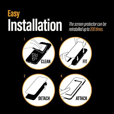 PanzerGlass 7227 7227 Screenprotector (glas) Samsung Galaxy XCover Pro 1 stuk(s) Anti-vingerafdruk, Antibacterieel PanzerGlass 7227 7227 Screenprotector (glas) Samsung Galaxy XCover Pro 1 stuk(s) Anti-vingerafdruk, Antibacterieel