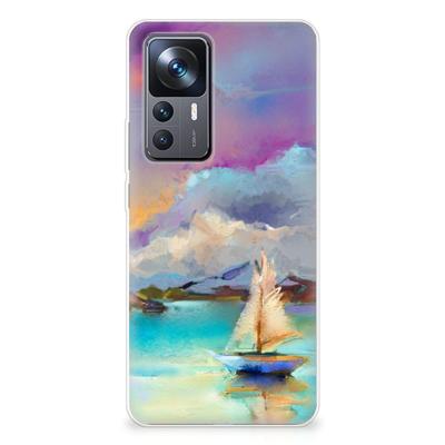 Hoesje maken Xiaomi 12T | 12T Pro Boat Hoesje maken Xiaomi 12T | 12T Pro Boat