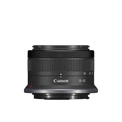 Canon RF-S 18-45mm F/4.5-6.3 IS STM Canon RF-S 18-45mm F/4.5-6.3 IS STM
