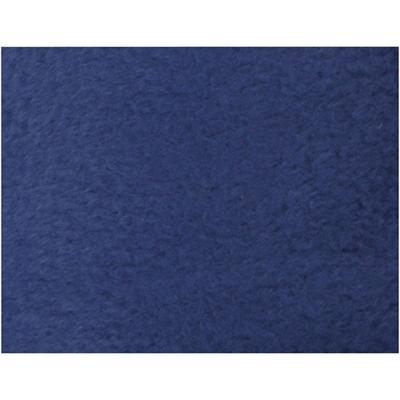 Creativ Company Fleece, l: 125 cm, b: 150 cm, 200 gr, blauw, 1 stuk