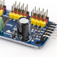 Iduino ME234 Motordriver 1 stuk(s) Geschikt voor serie: Arduino - thumbnail