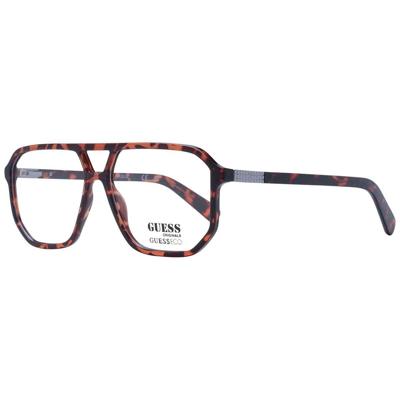Uniseks Brillenframe Guess GU8252 57052 Uniseks Brillenframe Guess GU8252 57052