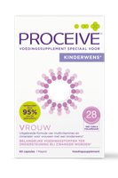 Proceive Kinderwens Vrouw Capsules - thumbnail