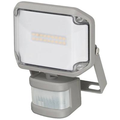 Brennenstuhl Led-schijnwerper | AL | met infraroodbewegingsmelder | 10W | 1010lm | IP44 1178010901 Brennenstuhl Led-schijnwerper | AL | met infraroodbewegingsmelder | 10W | 1010lm | IP44 1178010901