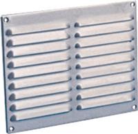 Nedco schoepenrooster rvs 250 x 200 mm - thumbnail