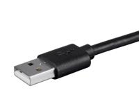 Monoprice Selecteer Serie USB C-kabel 2.0 USB-C (Type C) naar USB-A (Type A), 3A, 480 Mbps, 13.12 FT (4 meter) USB-IF GERTIFICEERD Voor gebruik w/Pixel LG G6 V20 G5 Nintendo Switch Samsung Galaxy S8 Plus & Meer - thumbnail
