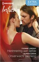 Herinnering aan liefde, Onverwacht plezierig - Yvonne Lindsay, Lauren Canan - ebook - thumbnail