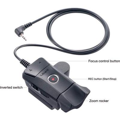 Libec Zoom Focus Controller voor LANC Camera Zwart, ZFC-L