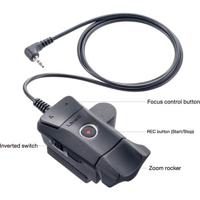 Libec Zoom Focus Controller voor LANC Camera Zwart, ZFC-L - thumbnail