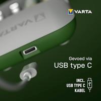 Varta Eco Charger Pro Batterijlader NiMH AAA (potlood), AA (penlite) - thumbnail