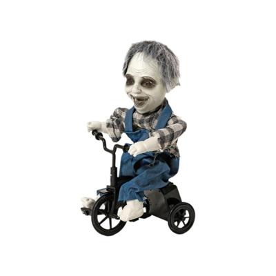 Halloween Decoraties Monster 20 x 37 cm