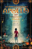 Het verborgen orakel - Rick Riordan - ebook - thumbnail