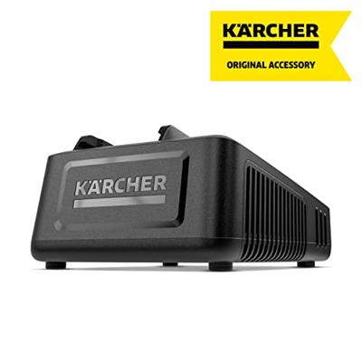 Kärcher Home & Garden BATTERY POWER 18 V 2.445-032.0 Snellader Kärcher Home & Garden BATTERY POWER 18 V 2.445-032.0 Snellader