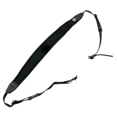 Caruba Camera Neckstrap - extra long + Quick release (black)