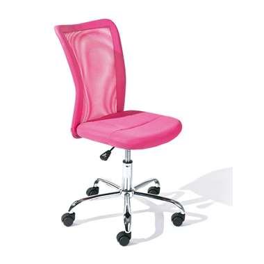Inter Link Bureaustoel (Roze)