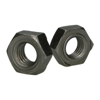 pgb-Europe PGB-FASTENERS | Zeskant lasmoer DIN 929 M10 | 200 st 92900001003 - thumbnail