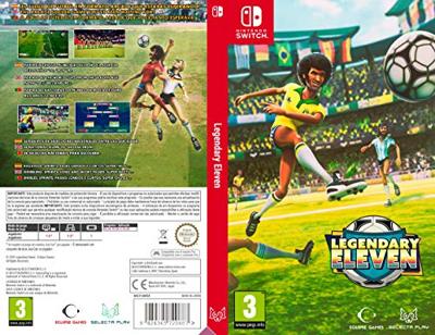 Legendary Eleven - thumbnail