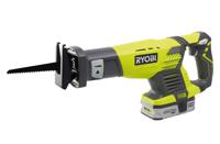Ryobi Accu-reciprozaag RRS1801M reciprozaag Accu en oplader niet inbegrepen - thumbnail