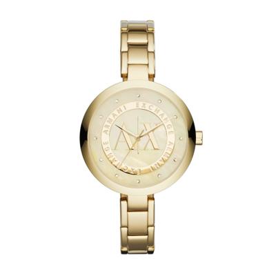 Armani Exchange Bandschakels AX4224 - Staal - (2 stuks) Armani Exchange Bandschakels AX4224 - Staal - (2 stuks)