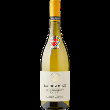 Francois Martenot Bourgogne Chardonnay 750ML bij Jumbo