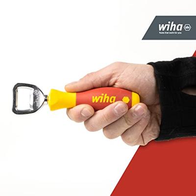 Wiha Flesopener 1 stuk(s) 04703 RVS