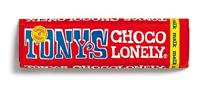 Chocolade Tony&apos;s Chocolonely melk reep 50gr - thumbnail