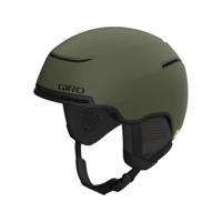 Giro Jackson Mips Helm Matte Trail Green L - thumbnail