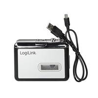 LogiLink UA0156 Cassettedigitaliseerder - thumbnail
