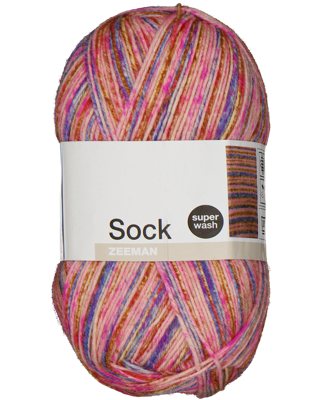 Sock Breigaren - Multi-color Sock Breigaren - Multi-color