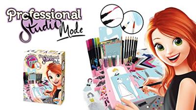 Professionele Studio Mode BUKI geel