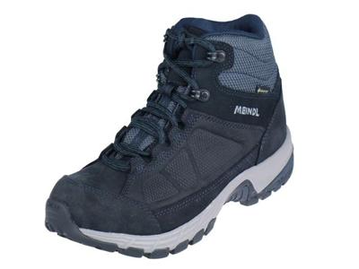 Meindl Orlando Lady Mid Gtx Dames Hoge Wandelschoen Marine 6