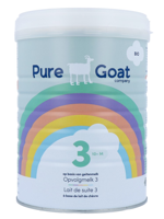Pure Goat Opvolgmelk 3 - thumbnail