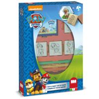 Paw Patrol Stempelset 12-delig - thumbnail