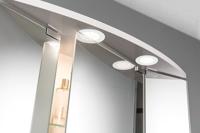 Paulmann 99921 LED-inbouwlamp Set van 2 stuks Wit (mat) - thumbnail