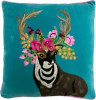 Kussen nura 45x45cm multi - thumbnail