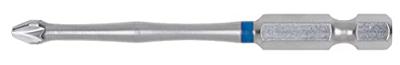 KS Tools 918.3251 9183251 Kruis-bit PZ 1 Vernikkeld E 6.3 5 stuk(s)