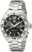 TAG Heuer WAZ111A.BA0875 Formule 1 roestvrijstalen herenhorloge - thumbnail