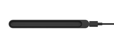 Microsoft Surface Slim Pen Charger Touchpen-laadstation Mat zwart Microsoft Surface Slim Pen Charger Touchpen-laadstation Mat zwart