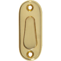 Penslotafdekrozet met klep MGTI - thumbnail