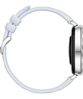 HUAWEI Watch GT 5 41 mm Smartwatch, scherp ontwerp, gloednieuwe hardloop- en fietssporten, gezondheidstracking, batterijduur tot 7 dagen, compatibel met iOS en Android, blauw 【Exclusief voor Amazon】 - thumbnail
