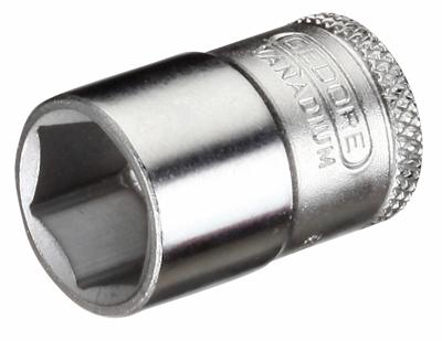 Gedore Dopsleutel 3/8" 12 MM 6-kant - 6233930
