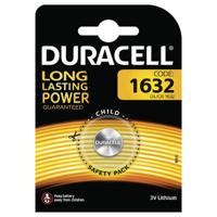 Duracell DL1632 Knoopcel CR1632 Lithium 3 V 1 stuk(s) - thumbnail